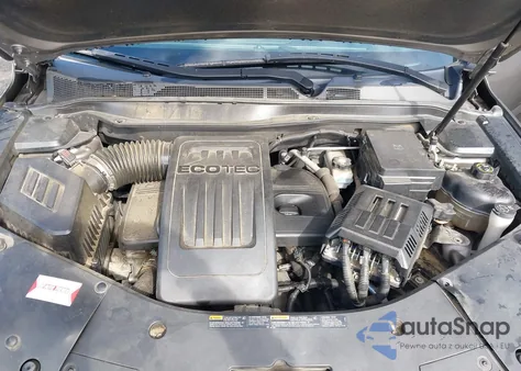 2012 Chevrolet Equinox 1Lt from USA, damaged, VIN 2GNALDEK5C6179684